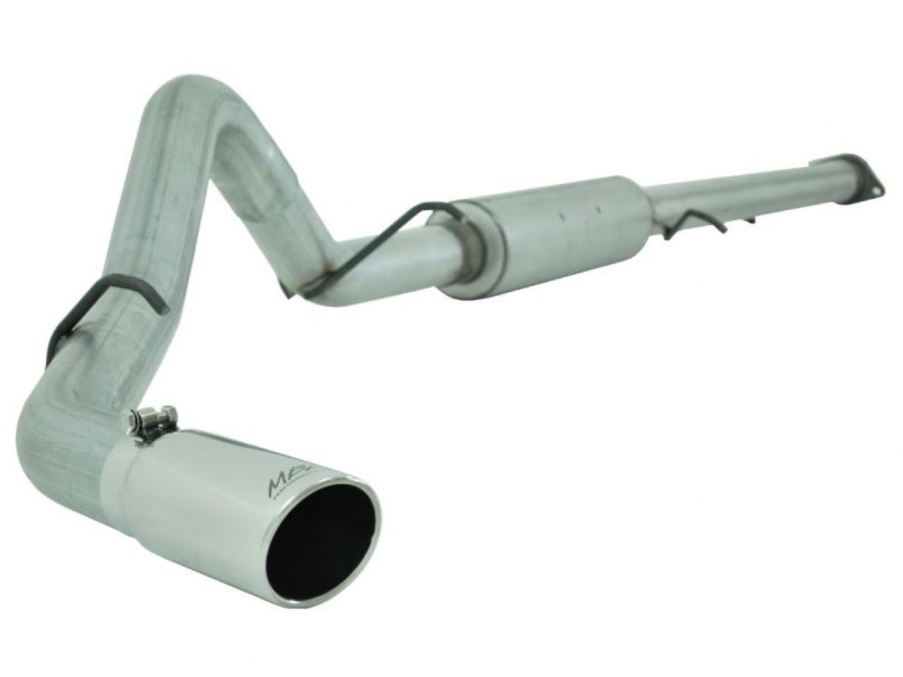 MBRP Catback Exhaust S5064AL Item Image