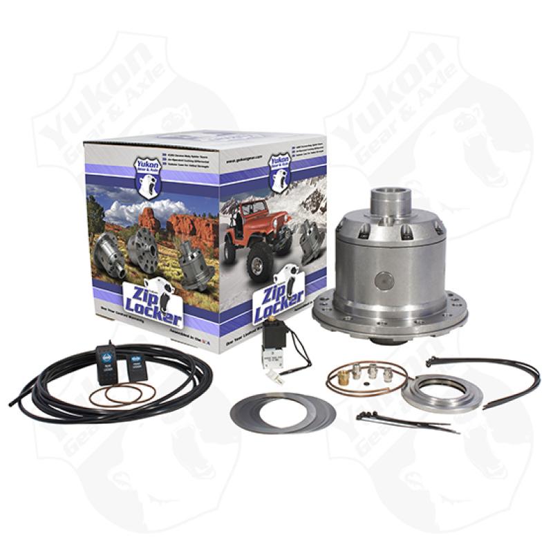 Yukon Gear Competition Only Yukon Zip Locker For Dana 60 w/ 35 Spline Axles / 4.56+ YZLD60-4-35HC Main Image