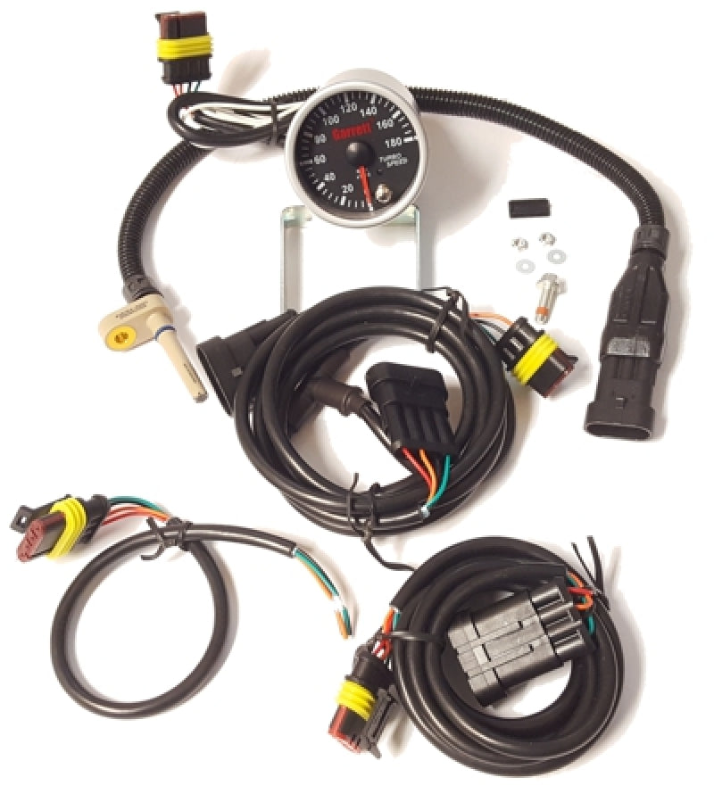 ATP Garrett Turbocharger (G-Series) Speed Sensor Pro Kit (With Gauge) ATP-ACS-032