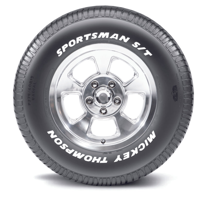 Mickey Thompson MTT Sportsman S/T Tire Tires Tires - High Perf. All-Season main image