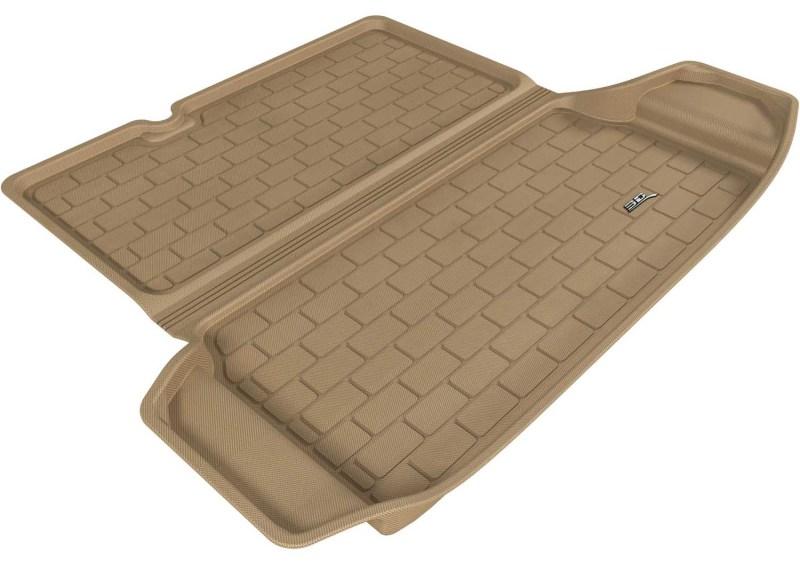 3D MAXpider 2012-2020 Chevrolet Sonic Kagu Cargo Liner - Tan M1CH0291302 Main Image