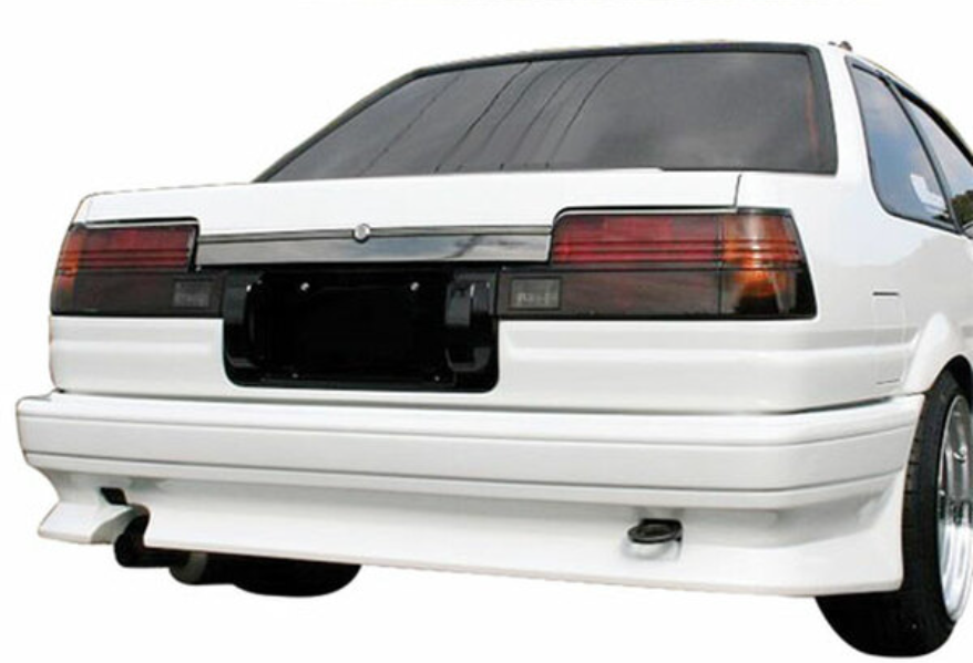 Cusco Body FRP Trunk AE86 Levin/Trueno 03TZ5