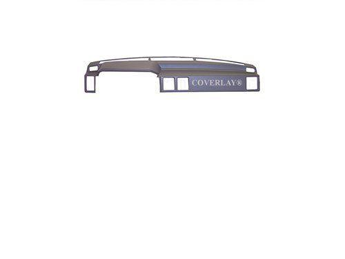 Coverlay Dash Covers 10-415-BLK Item Image