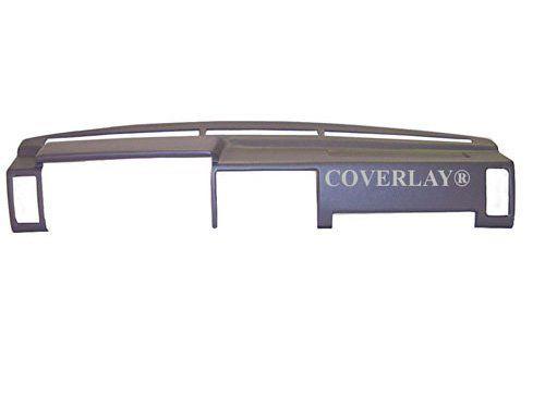 Coverlay Dash Covers 10-725-BLK Item Image