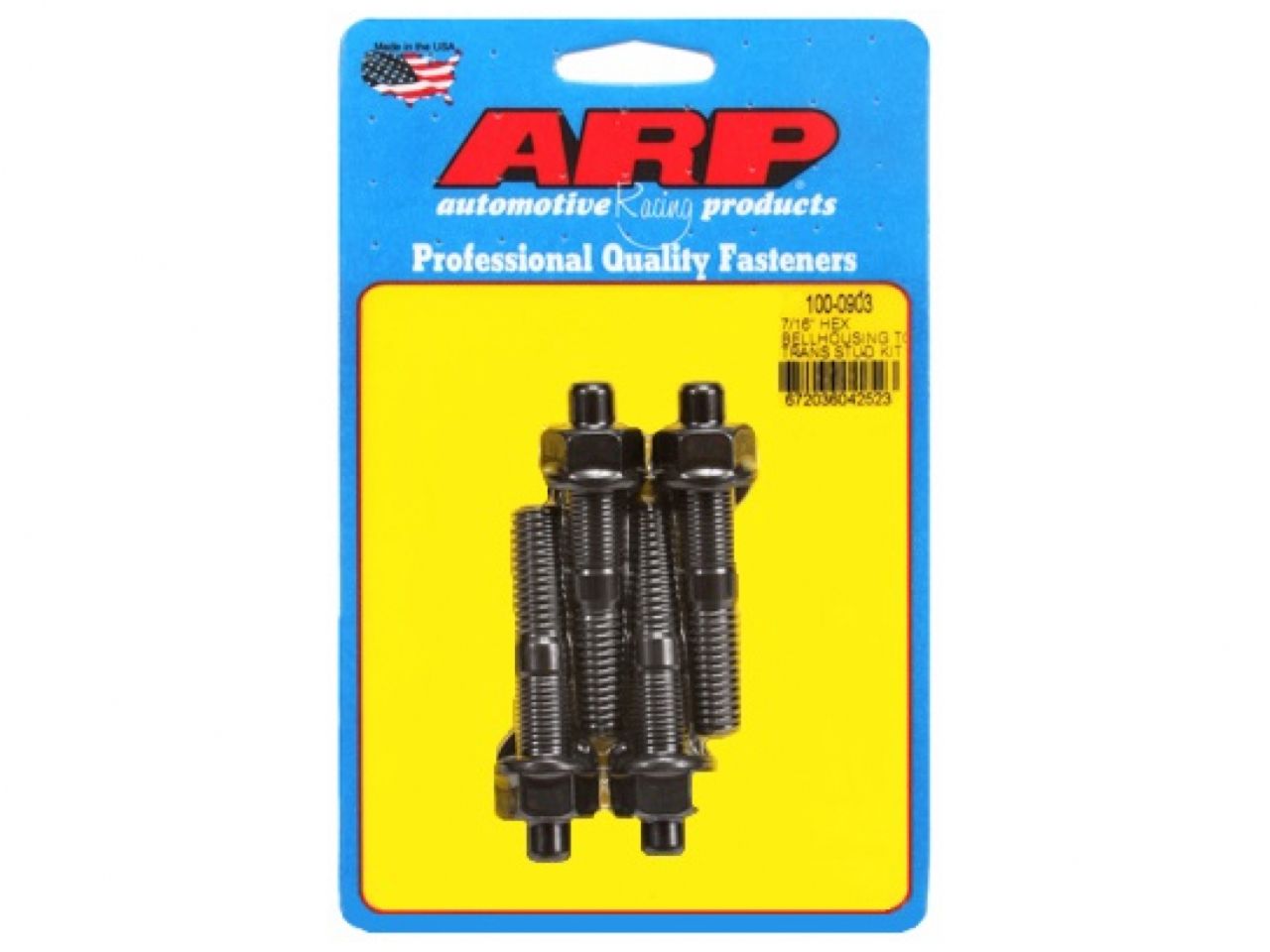 ARP Wheel Studs 100-0903 Item Image