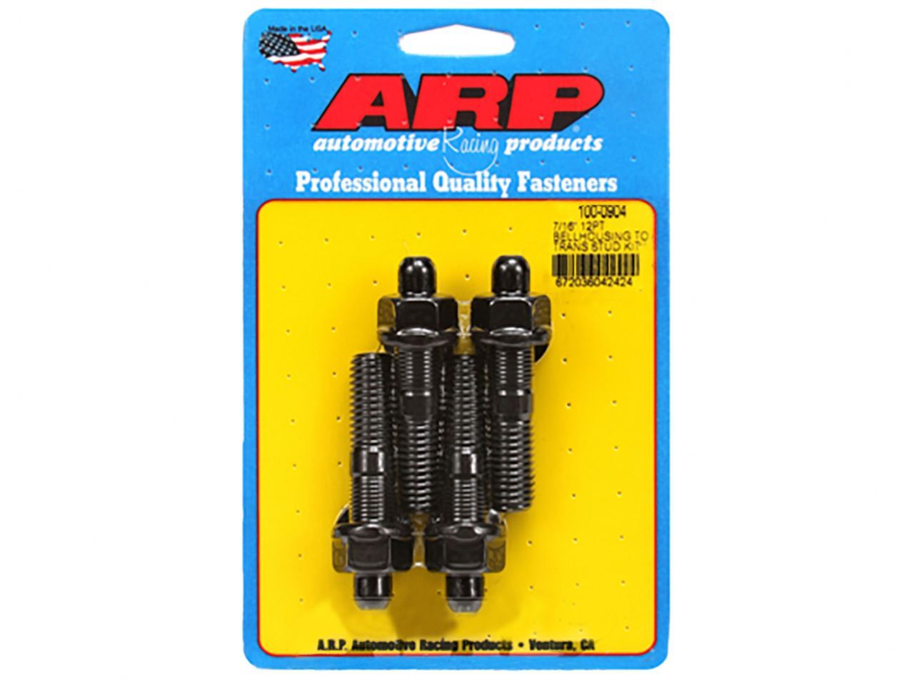 ARP Wheel Studs 100-0904 Item Image