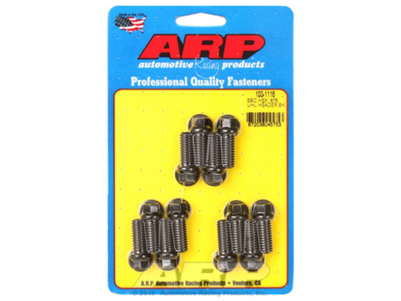 ARP Hardware 100-1116 Item Image