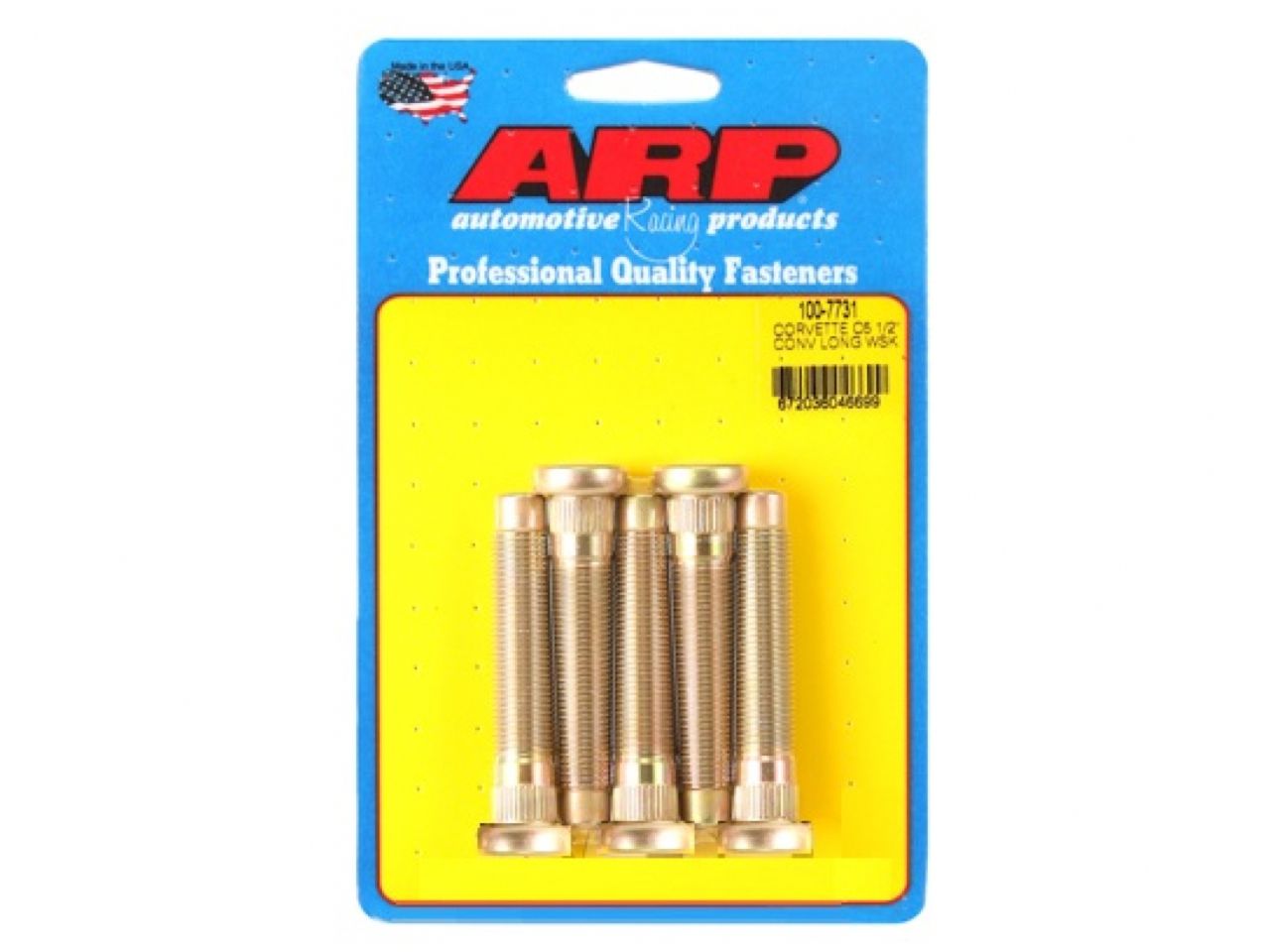 ARP Wheel Studs 100-7731 Item Image