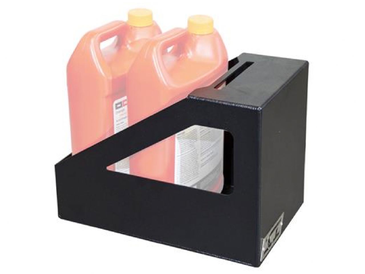 Innovative Creations Inc Liquid Storage Container Mount; Works With ICI Chase Rack; Holds Oil