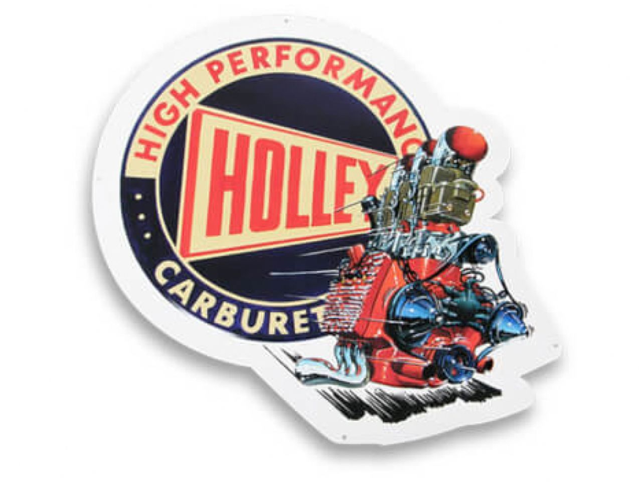 Holley Stickers 10003HOL Item Image
