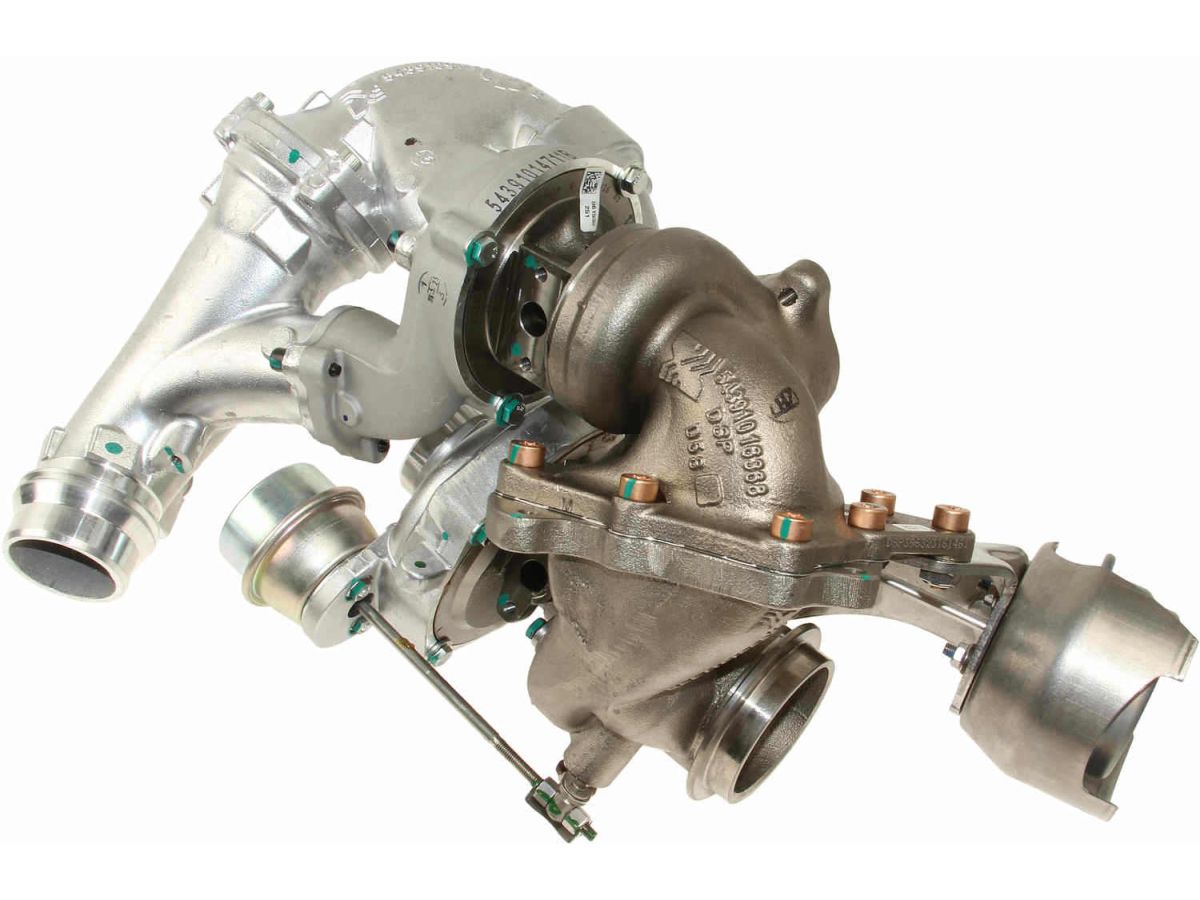 Borg Warner Turbocharger