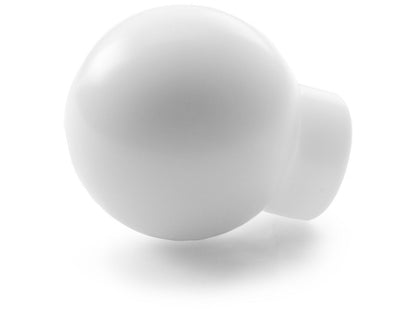 Killer B Motorsport Round Knob White 6mt w/Rev Lockout