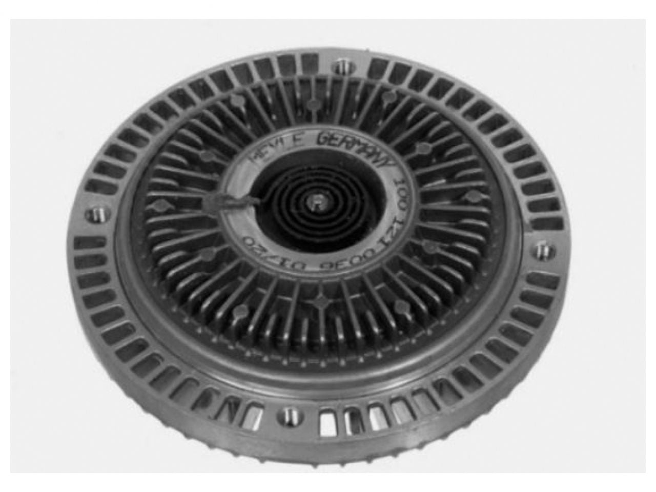 Meyle Cooling Fan Clutch 1001210036 Item Image