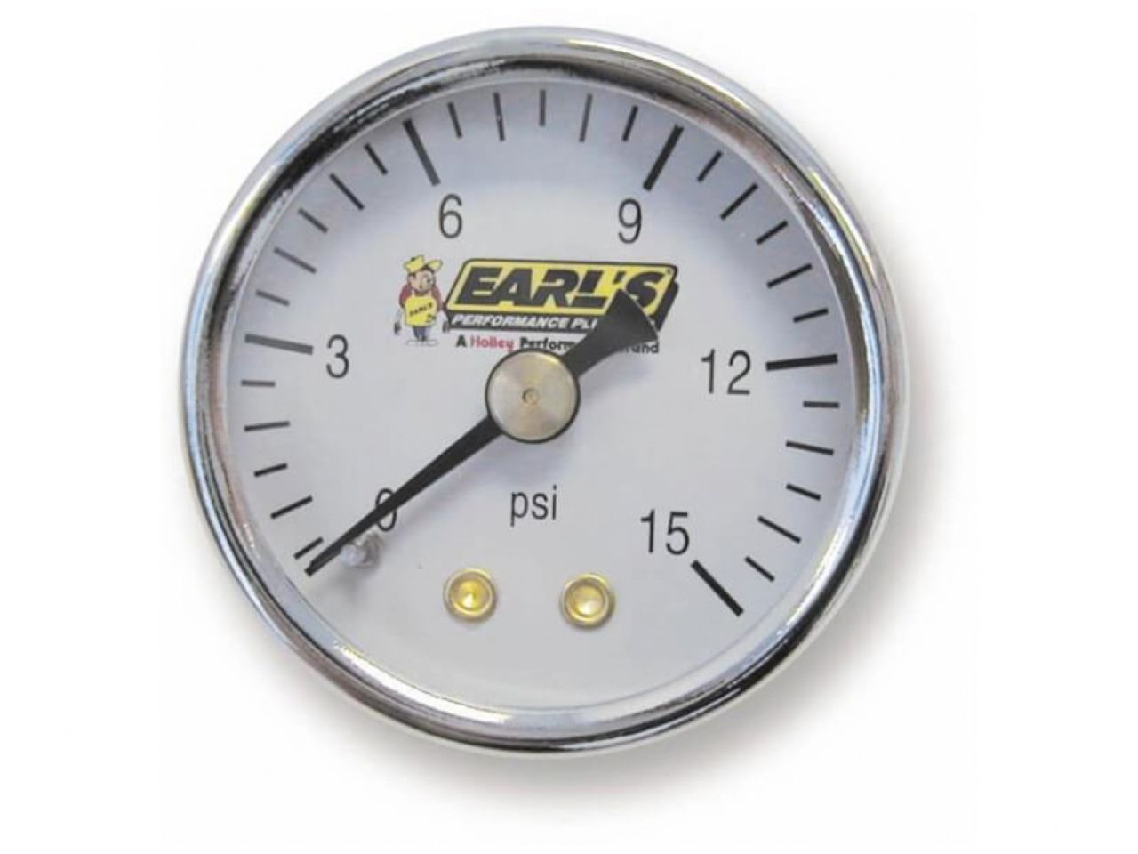 Earl's Fuel Pressure Gauge 100195ERL Item Image