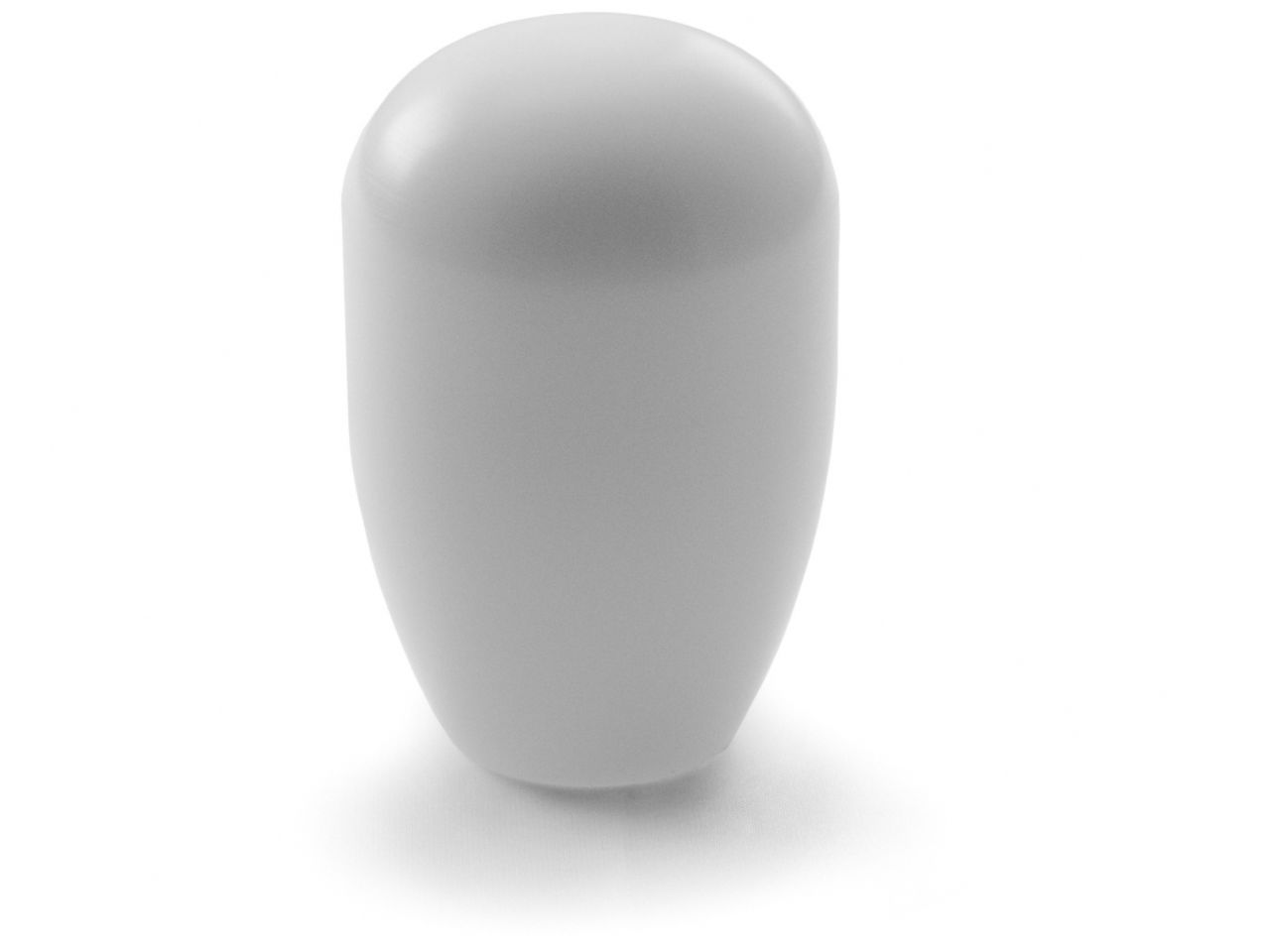 Killer B Motorsport Type-R Knob White 6mt w/Rev Lockout