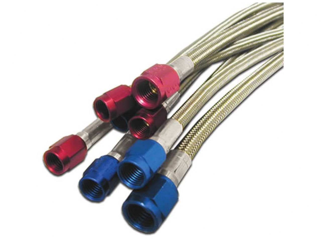 Nitrous Express Fuel Hoses 10031 Item Image