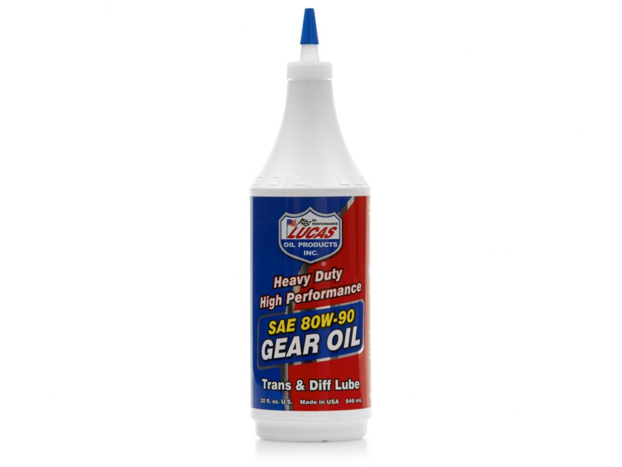 Lucas Oil Vehicle Parts 10043 Item Image