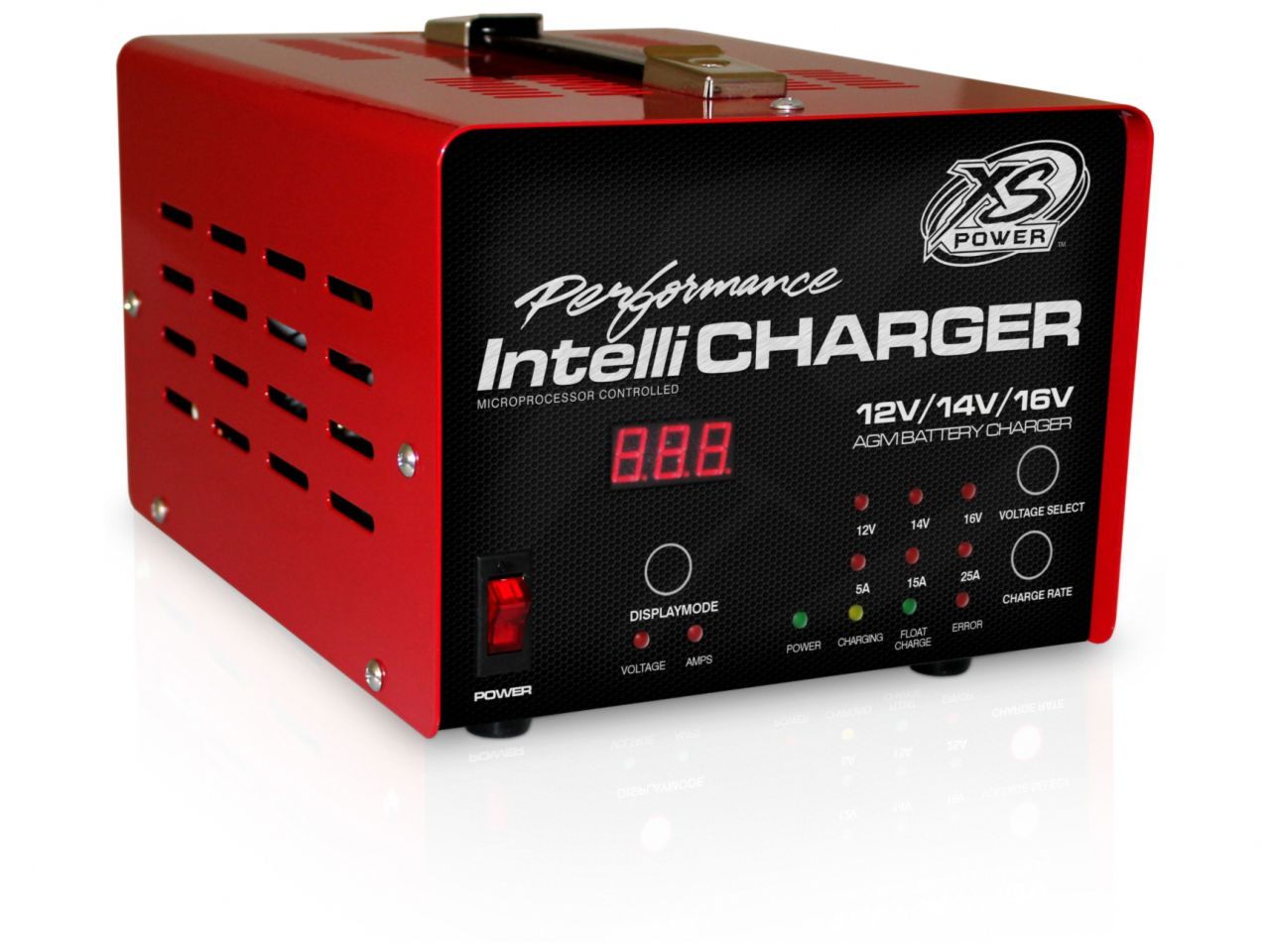 XS Power Battery Charger 1005 Item Image