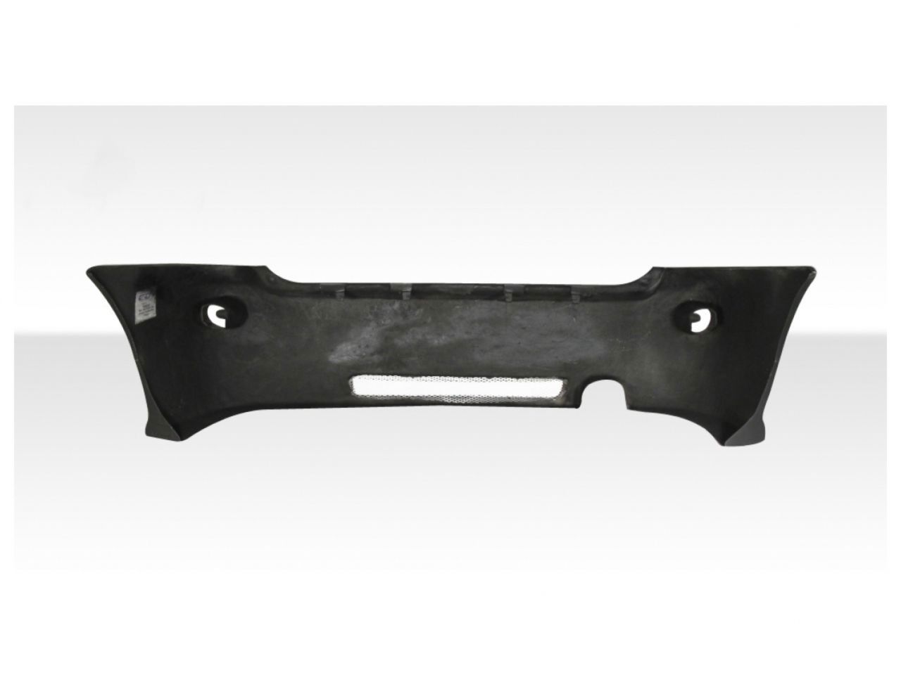 Duraflex 2003-2008 Pontiac Vibe  Graphite Rear Bumper Cover - 1 Piece