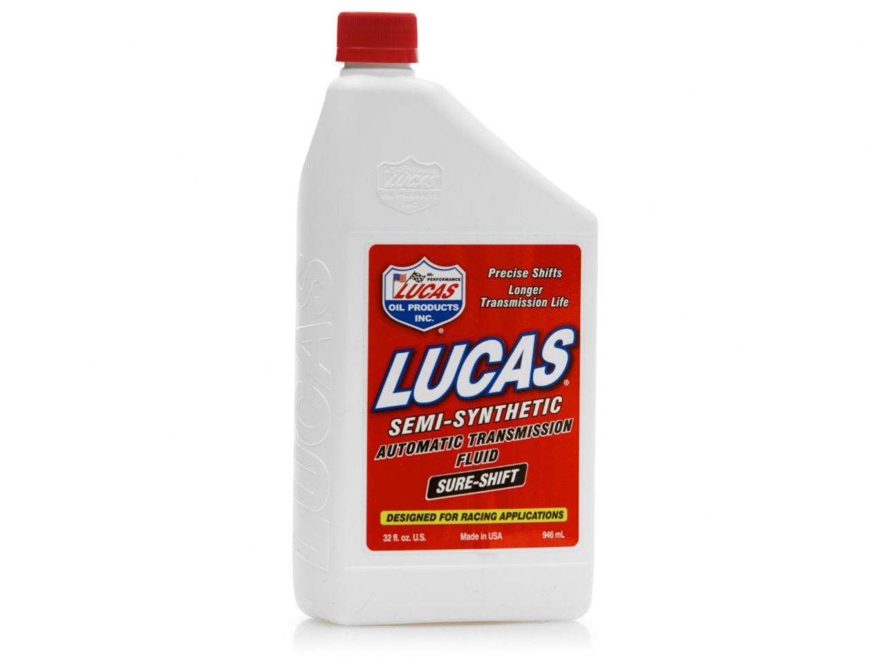 Lucas Oil Vehicle Parts 10052 Item Image