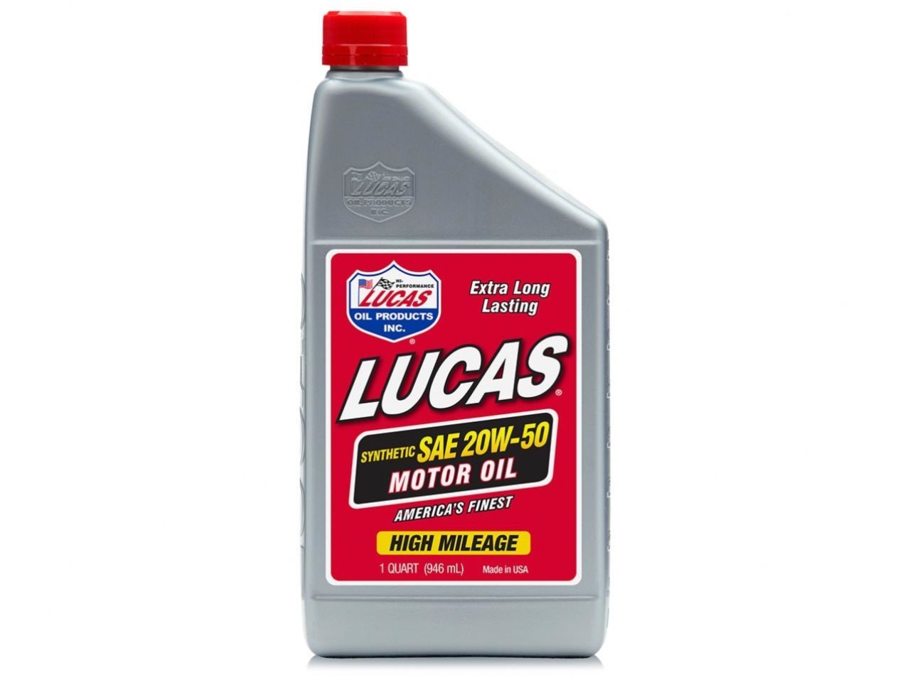 Lucas Oil Vehicle Parts 10054 Item Image