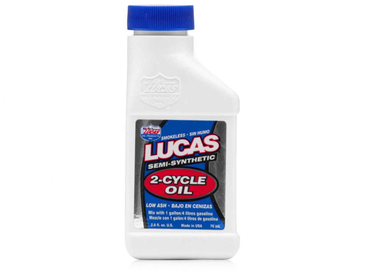 Lucas Oil Engine Oil 10058 Item Image