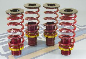 Ground Control Coilover Conversion kit, 96-98 ACURA 3.2/2.5TL