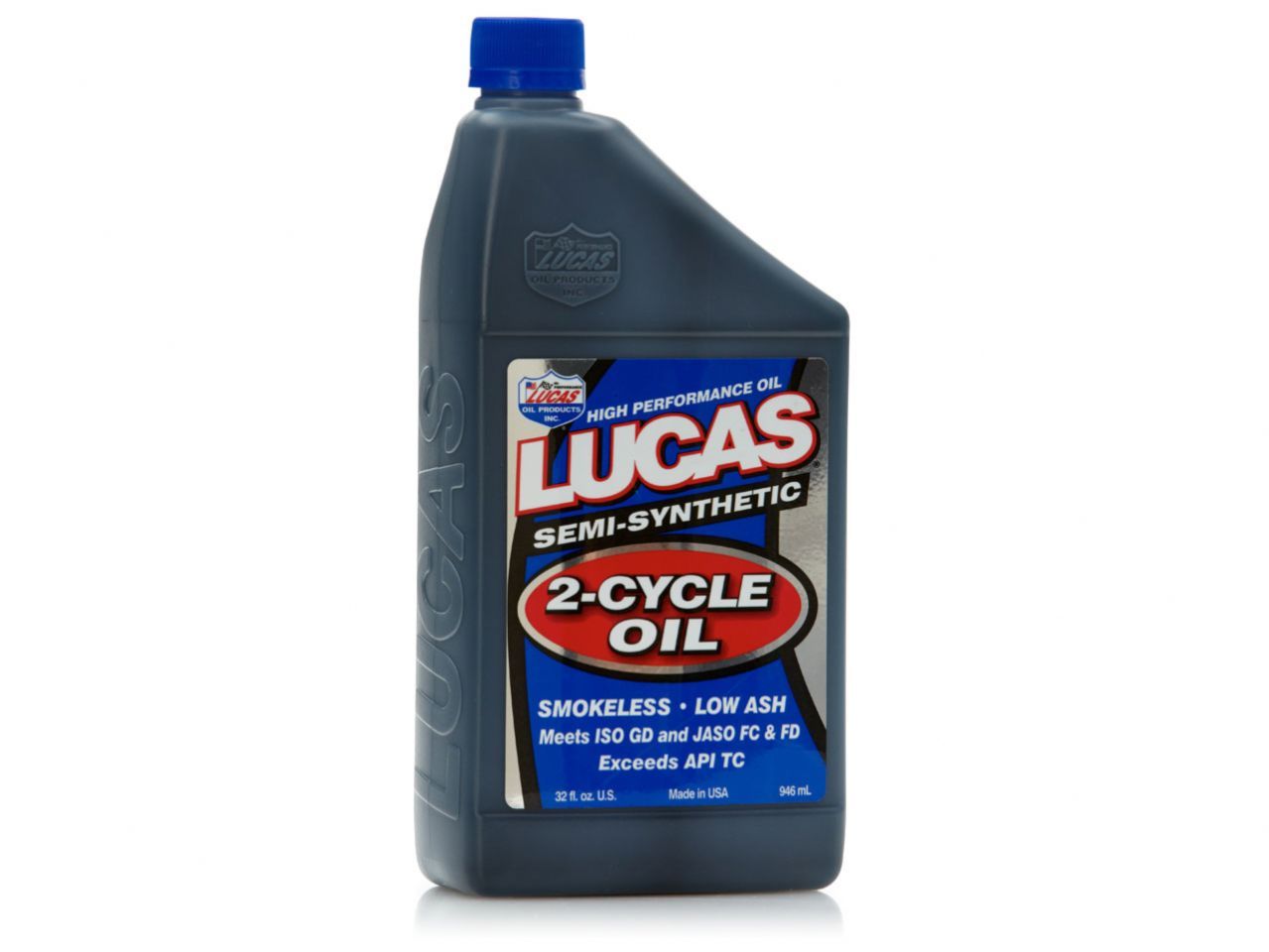 Lucas Oil Engine Oil 10110 Item Image