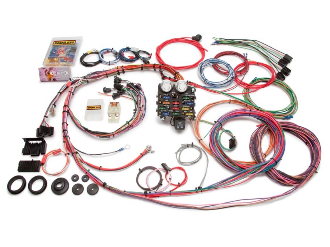 Painless Engine Harnesses 10112 Item Image