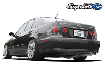 GReddy Lexus IS300 (SXE10) Supreme SP Exhaust