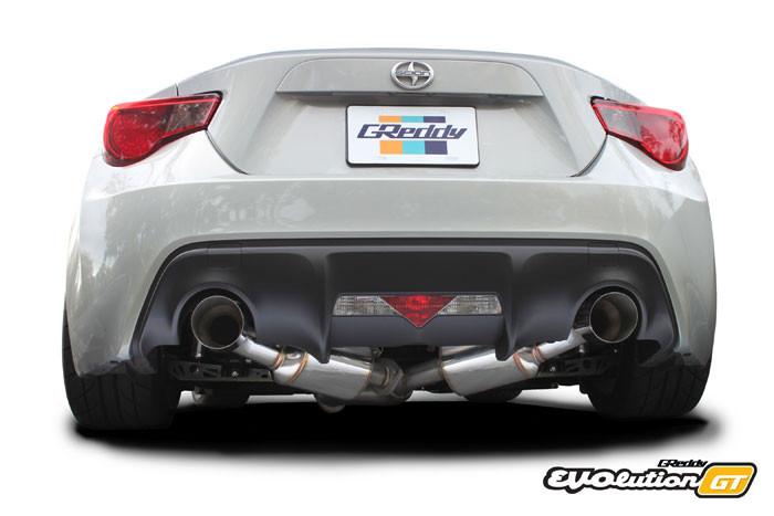 GReddy Scion (ZN6) FR-S / Subaru BRZ EVOlution GT Exhaust