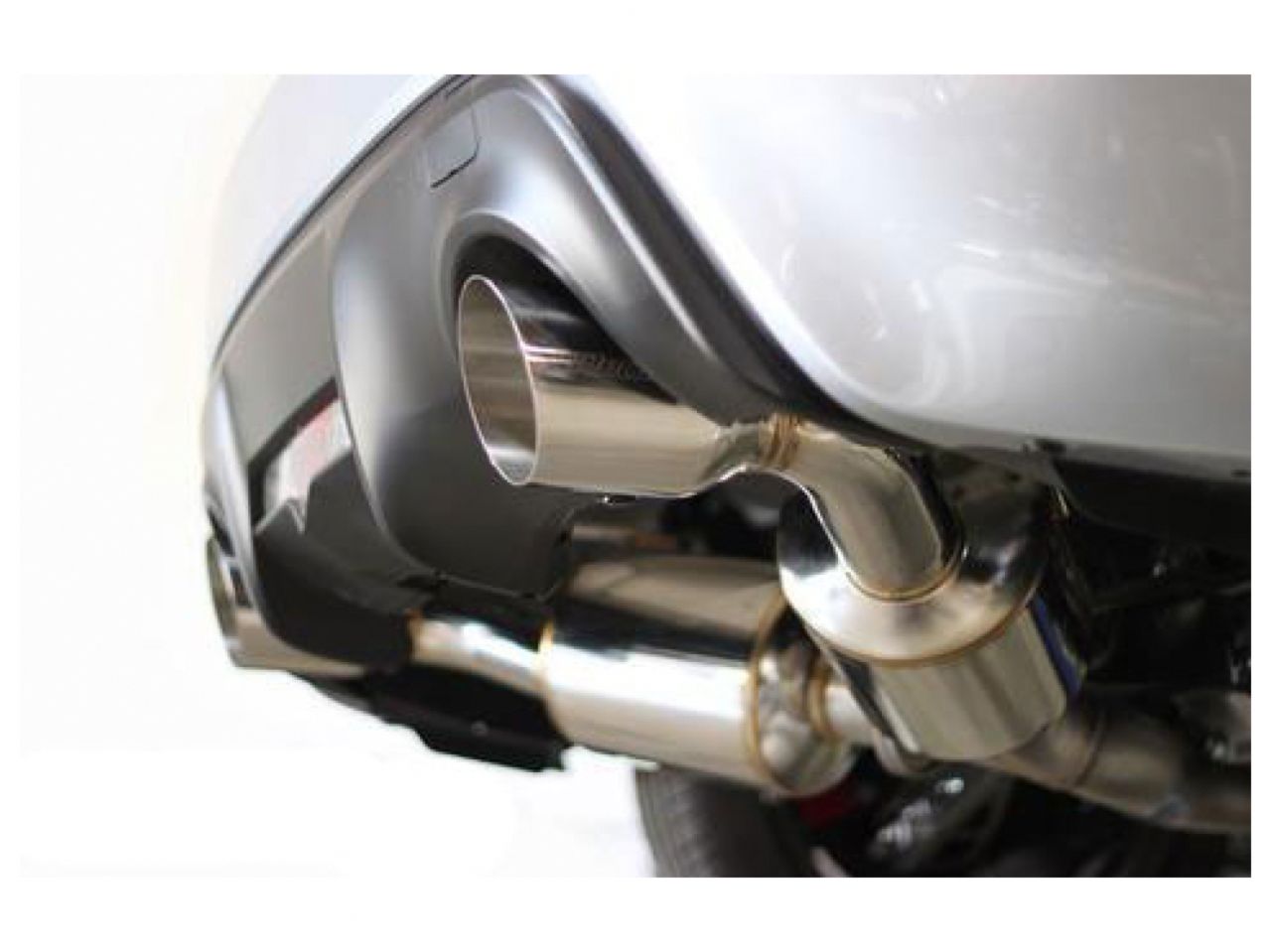 GReddy '17 Subaru BRZ / Toyota (ZN6) 86  EVOlution GT Exhaust