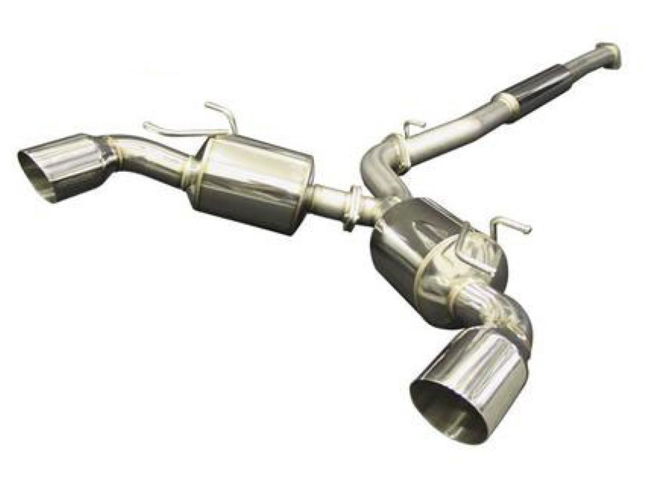 GReddy Catback Exhaust 10118301 Item Image