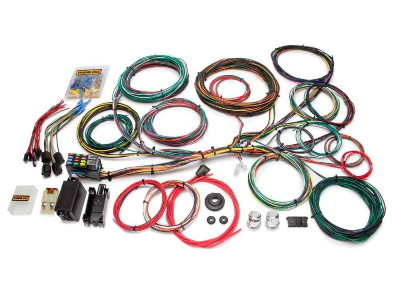 Painless Engine Harnesses 10123 Item Image