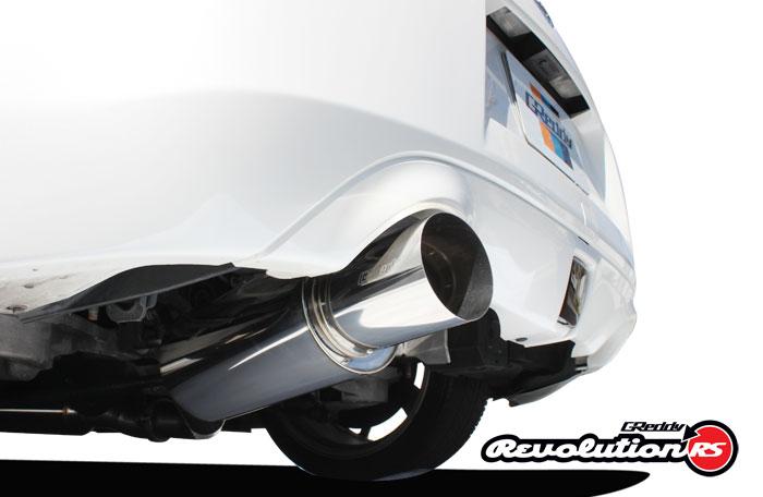 GReddy Nissan 370Z Revolution RS Exhaust