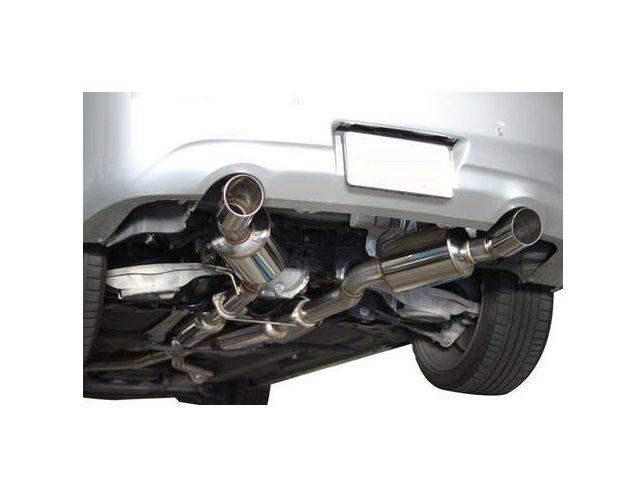 GReddy Catback Exhaust 10128304 Item Image