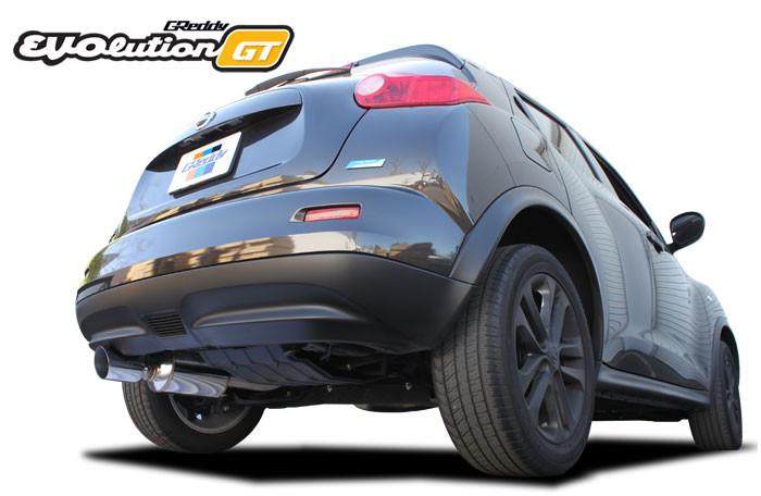 GReddy Nissan Juke EVOlution GT Exhaust