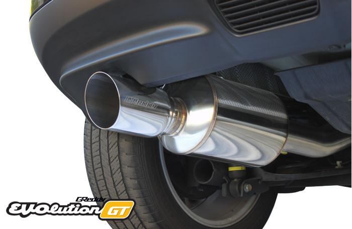 GReddy Nissan Juke EVOlution GT Exhaust