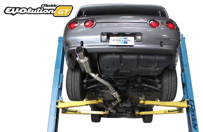 GReddy Nissan BNR32 Skyline GT-R  EVOlution GT Exhaust -