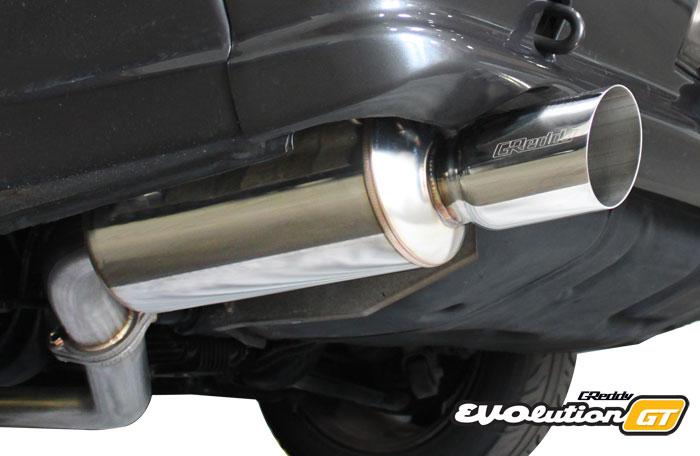 GReddy Nissan BNR32 Skyline GT-R  EVOlution GT Exhaust -