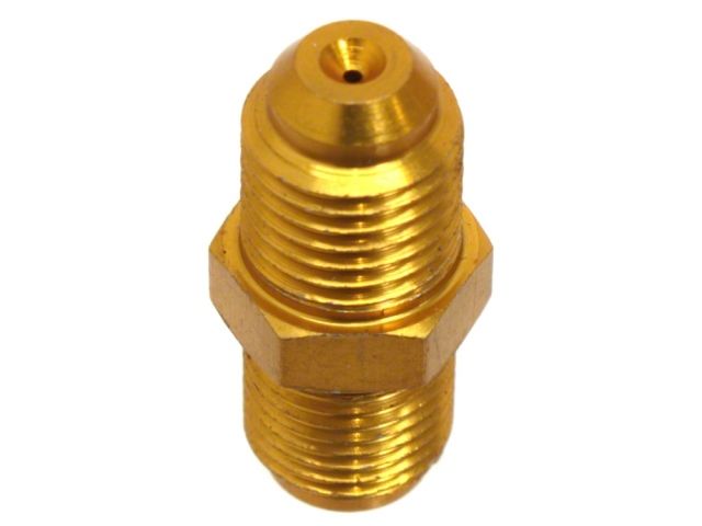 ATP -4 size Oil inlet fitting for GT28/30/35R with built-in restrictor