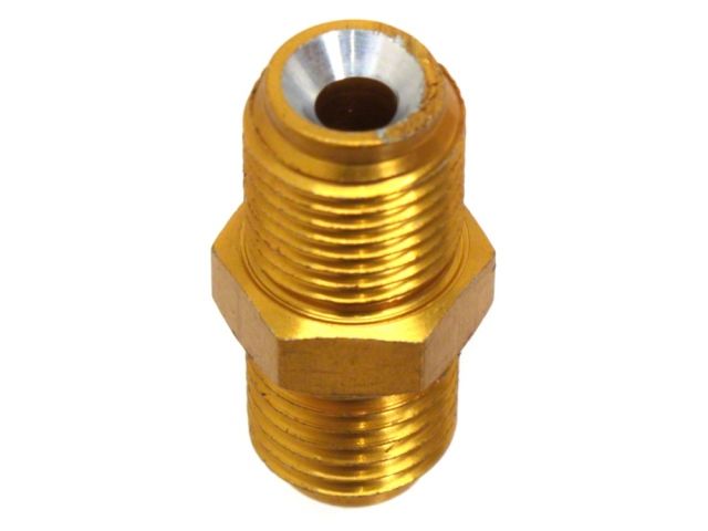ATP -4 size Oil inlet fitting for GT28/30/35R with built-in restrictor