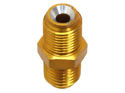 ATP -4 size Oil inlet fitting for GT28/30/35R with built-in restrictor