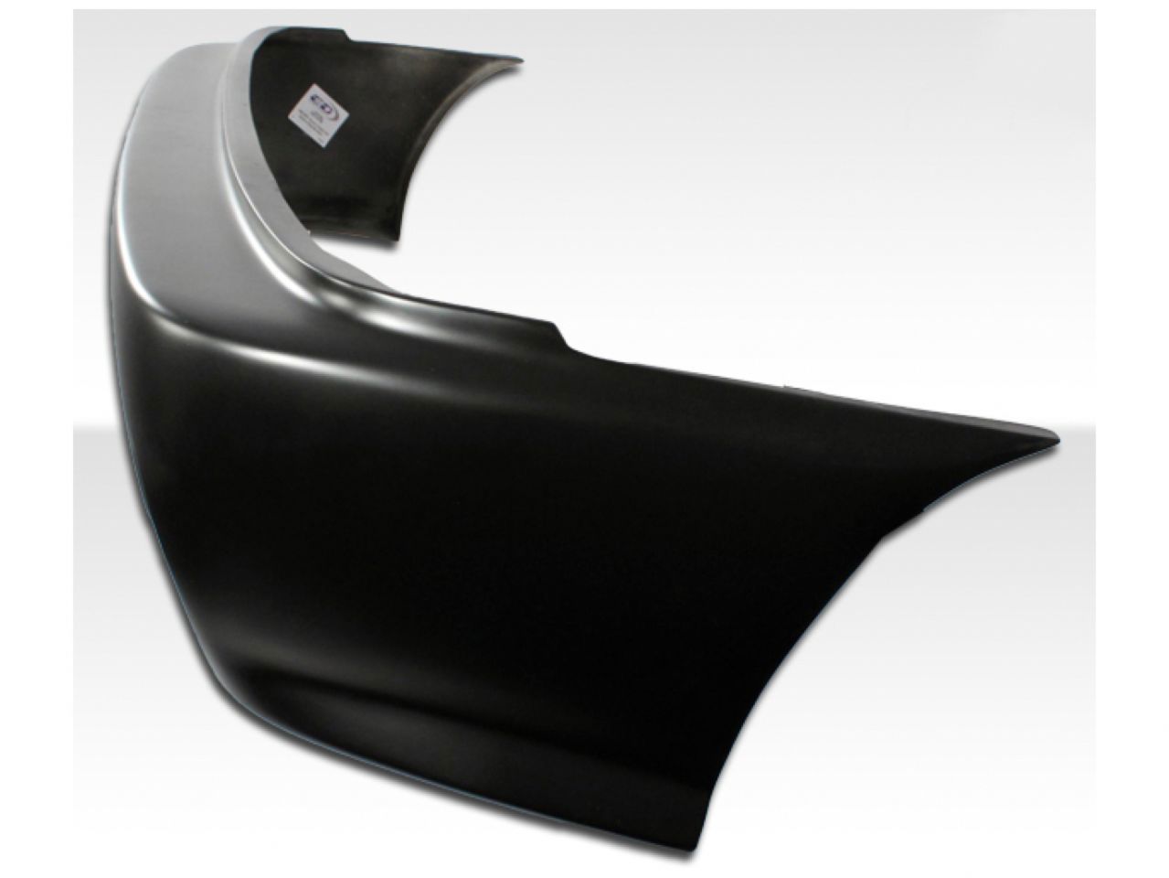 Duraflex 1994-2001 Acura Integra 2DR  Xtreme Rear Bumper Cover -1 Piece