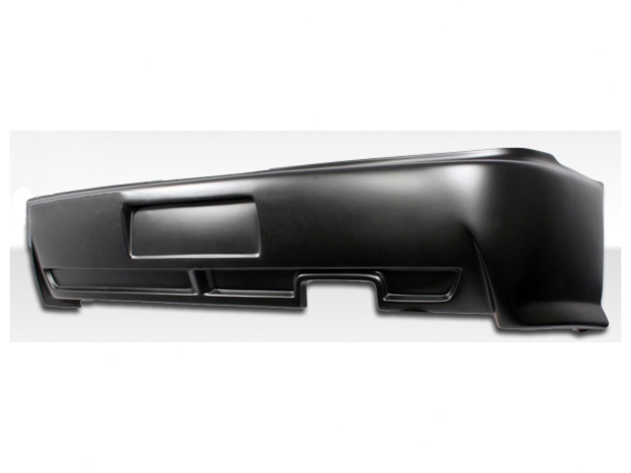 Duraflex 1994-2001 Acura Integra 2DR  Xtreme Rear Bumper Cover -1 Piece