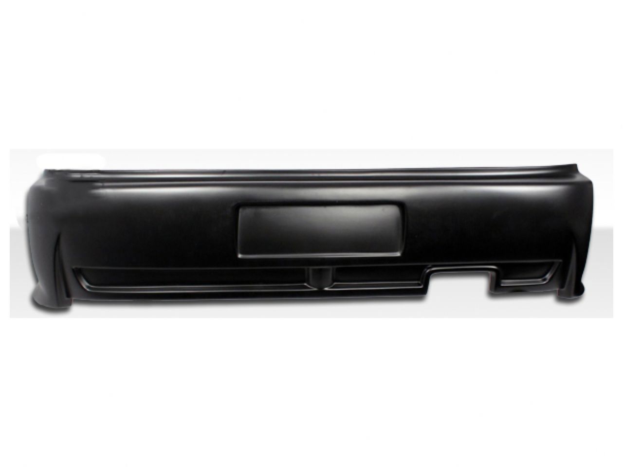 Duraflex 1994-2001 Acura Integra 2DR  Xtreme Rear Bumper Cover -1 Piece