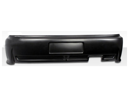 Duraflex 1994-2001 Acura Integra 2DR  Xtreme Rear Bumper Cover -1 Piece