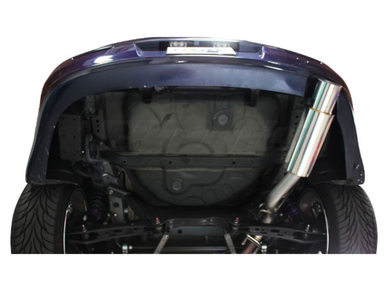 GReddy Mitsubishi (JA32U) Lancer GT Revolution RS Exhaust