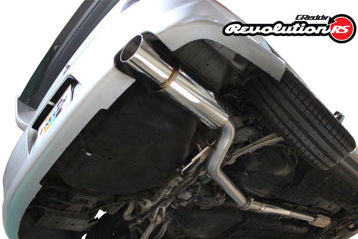 GReddy Mitsubishi (CT9A) Evo 8/9 Revolution RS Exhaust