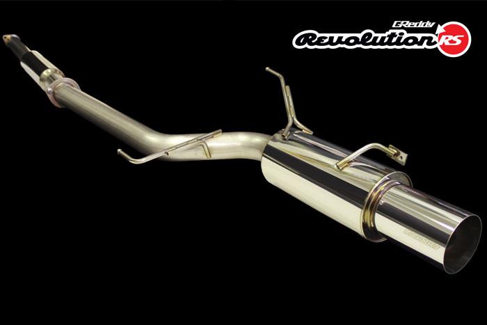 GReddy Mitsubishi (CT9A) Evo 8/9 Revolution RS Exhaust